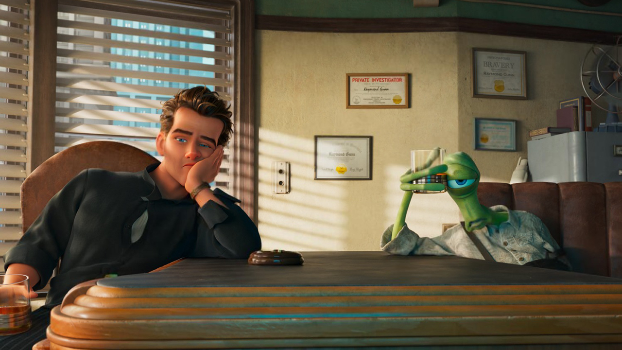 Scarlett Johansson, Sam Rockwell & Tom Waits To Lead Brad Fowl’s Netflix Animation Memoir ‘Ray Gunn’