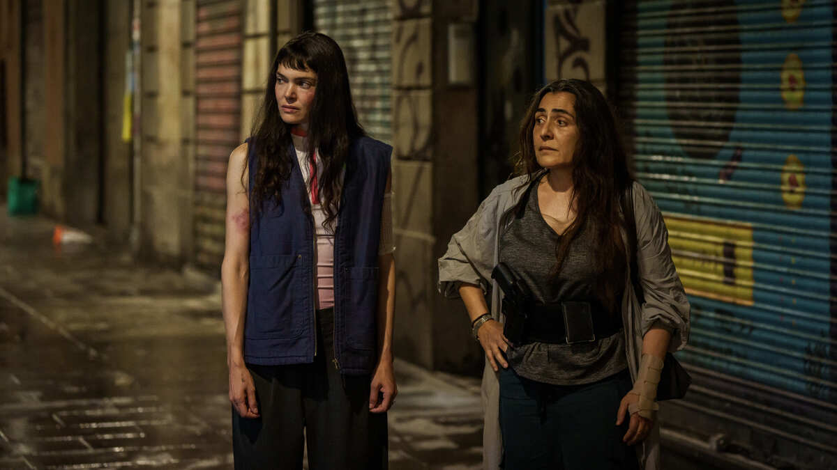 First Watch: Netflix’s Spanish Thriller ‘The Marked Woman’ Arrives In June 2026