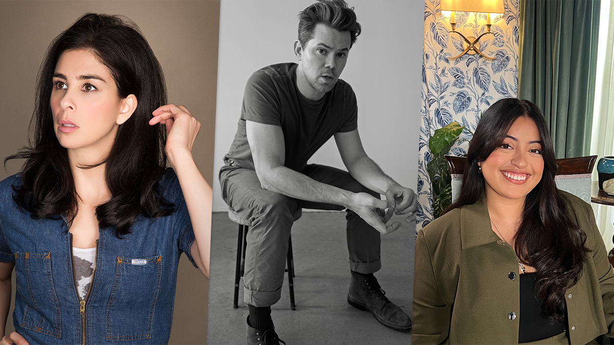 Sarah Silverman, Andrew Rannells, Keyla Monterroso & 6 More Round Out the Forged of ‘No person Wishes This’ Season 3