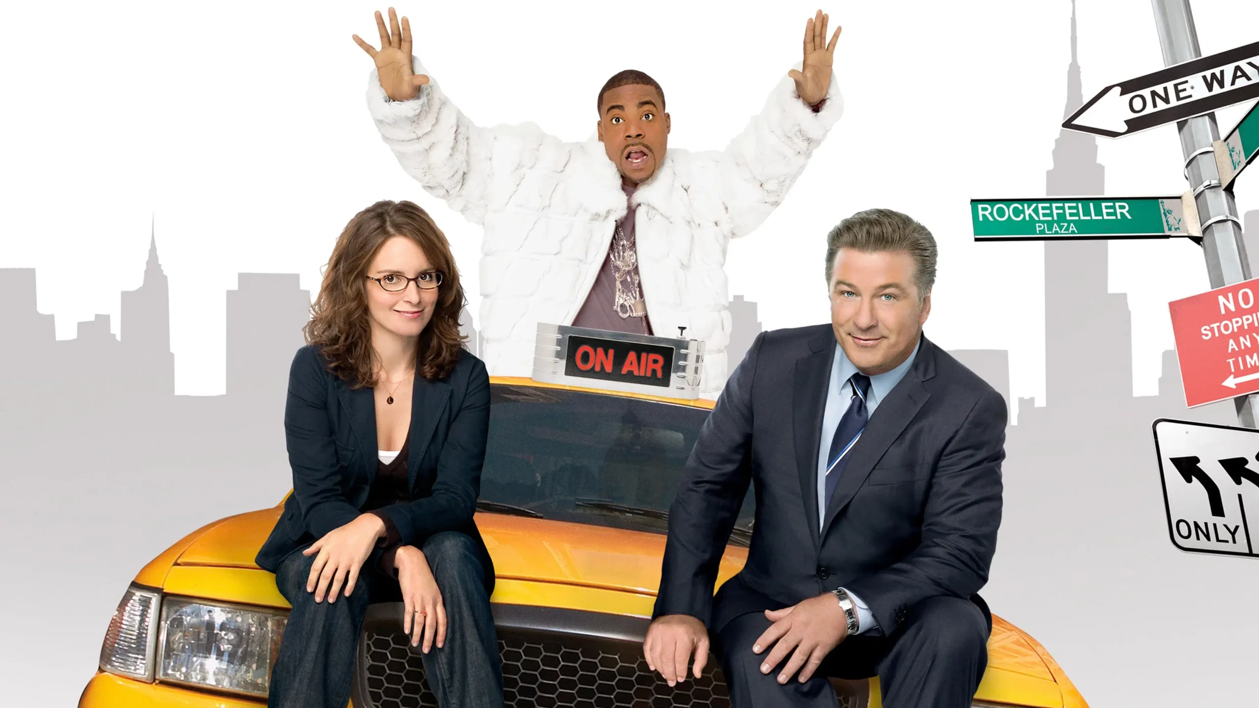 ‘30 Rock’ is Hitting Netflix UK & Diverse Global Regions Rapidly