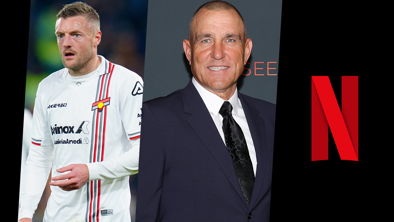 Netflix Docuseries UNTOLD Getting UK Lag-off; Will Characteristic Jamie Vardy and Vinnie Jones