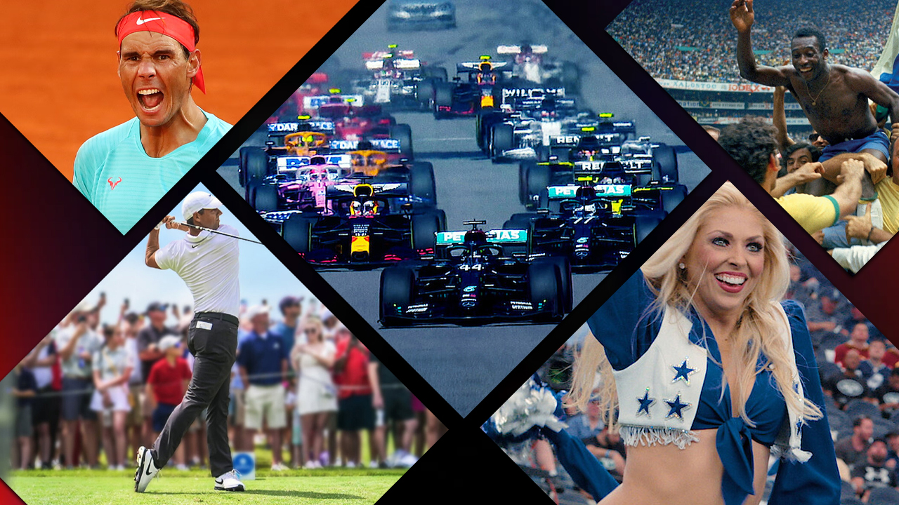 Sports actions Documentaries Coming to Netflix in 2026