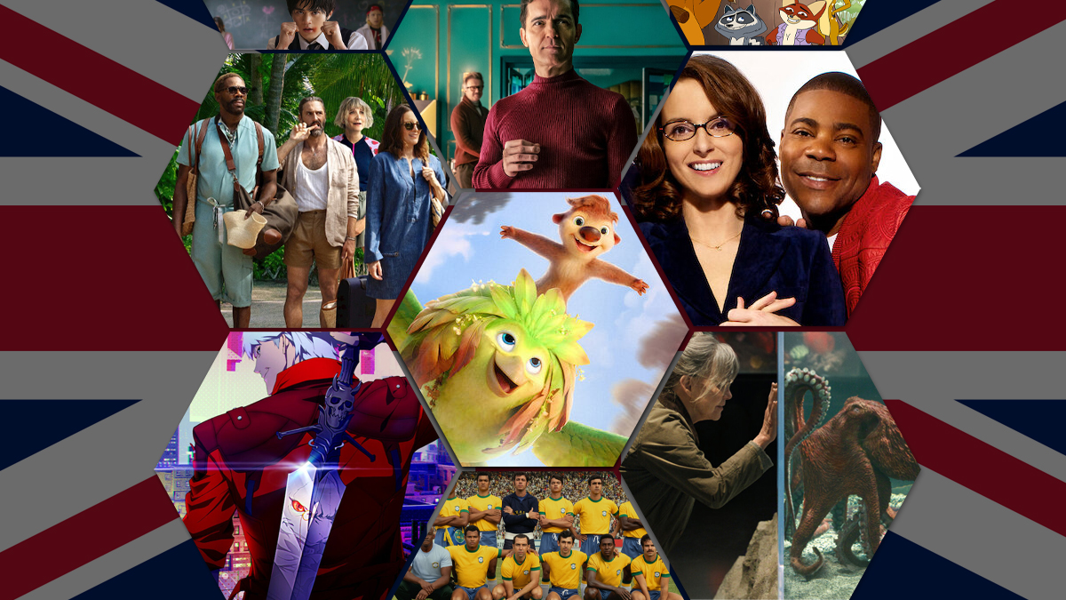 First Explore at What’s Coming to Netflix UK in April 2026