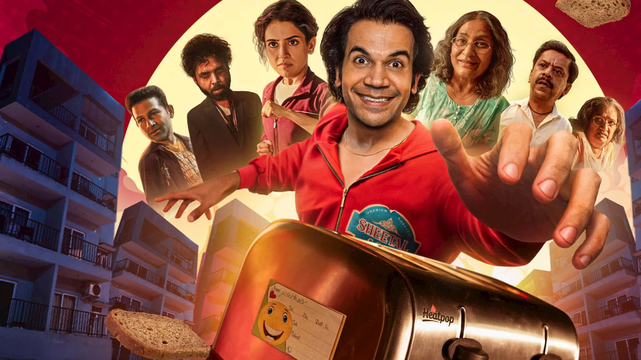 All the pieces You Prefer to Know About ‘Toaster’: Netflix India’s New Darkish Comedy