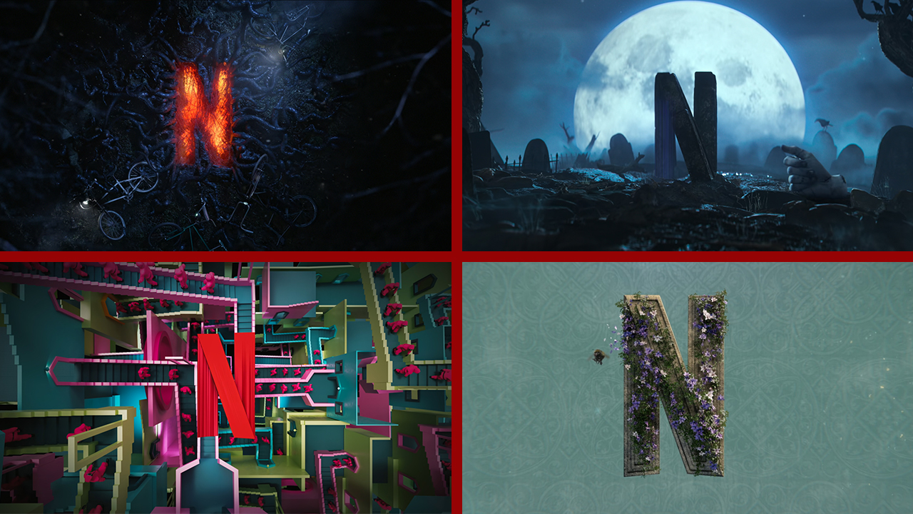 Every Netflix Screen and Movie That Bought Its Comprise Personalized TUDUM Intro