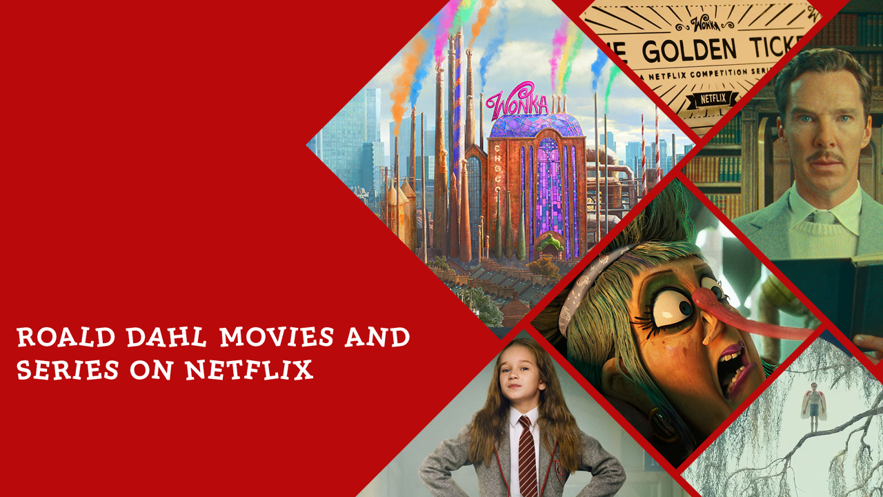 every-roald-dahl-adaptation-on-netflix-in-2026-&-what’s-coming-subsequent